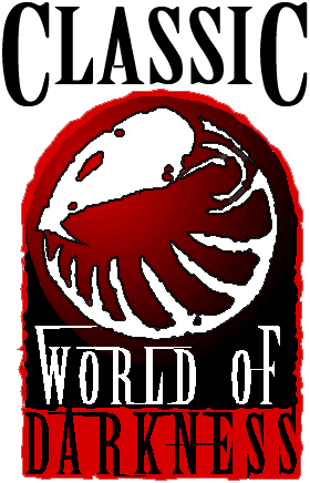 The World of Darkness - 1st Edition