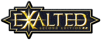 Exalted Second Edition